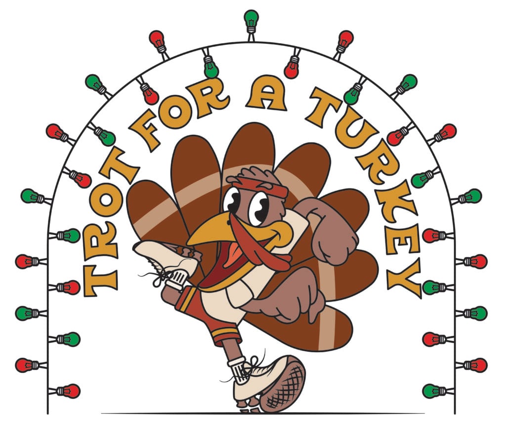 Trot for a Turkey 1