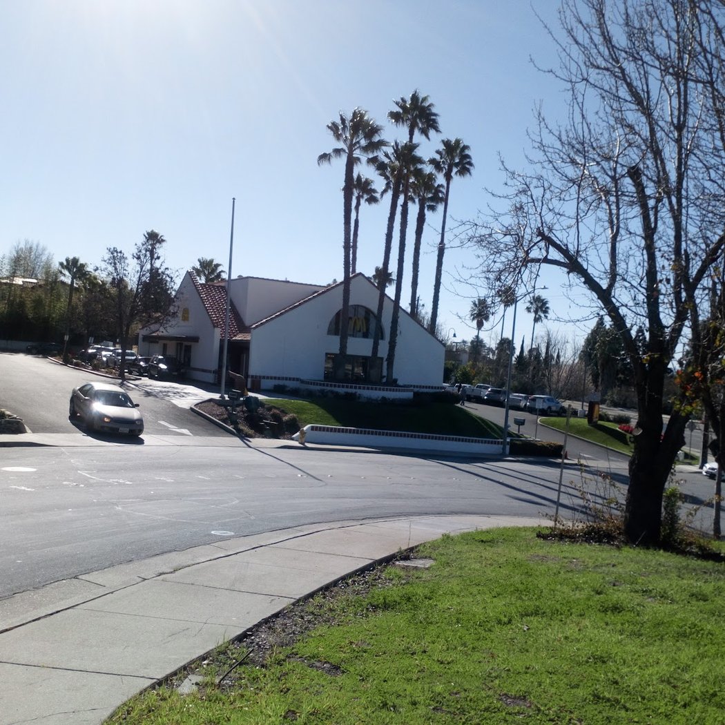 Mission Blvd Park & Ride [FRT] 1