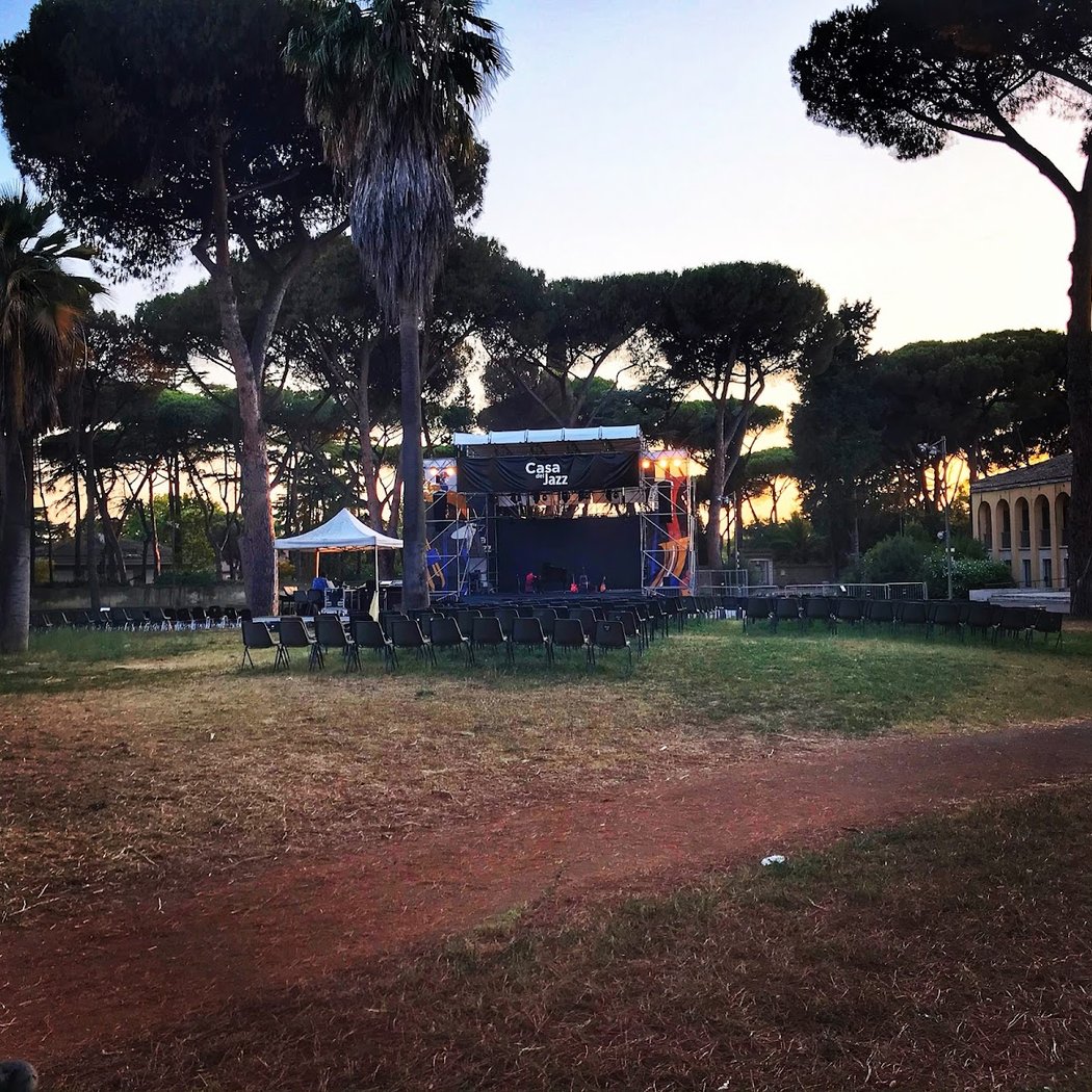 Casa del Jazz 3