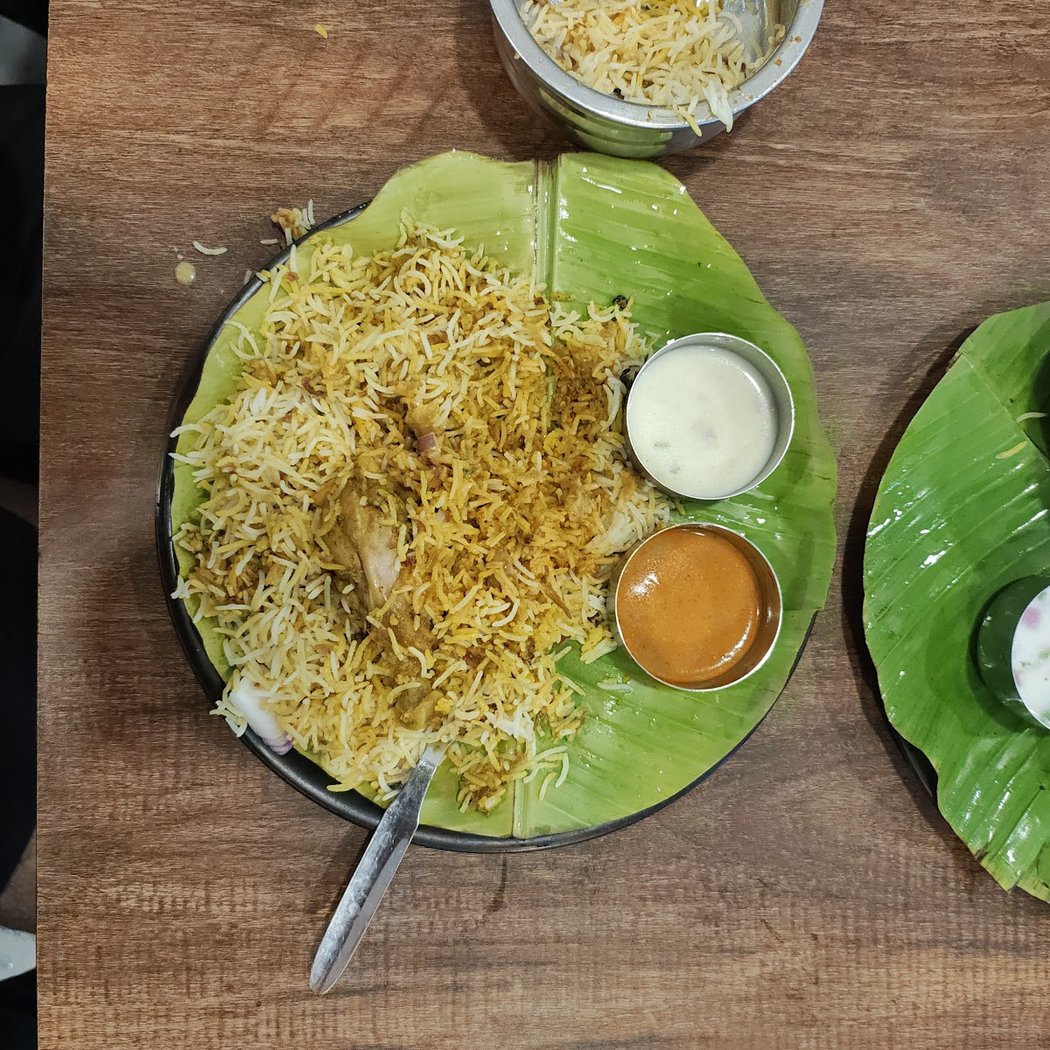 Aahaar Andhra Restaurant 3