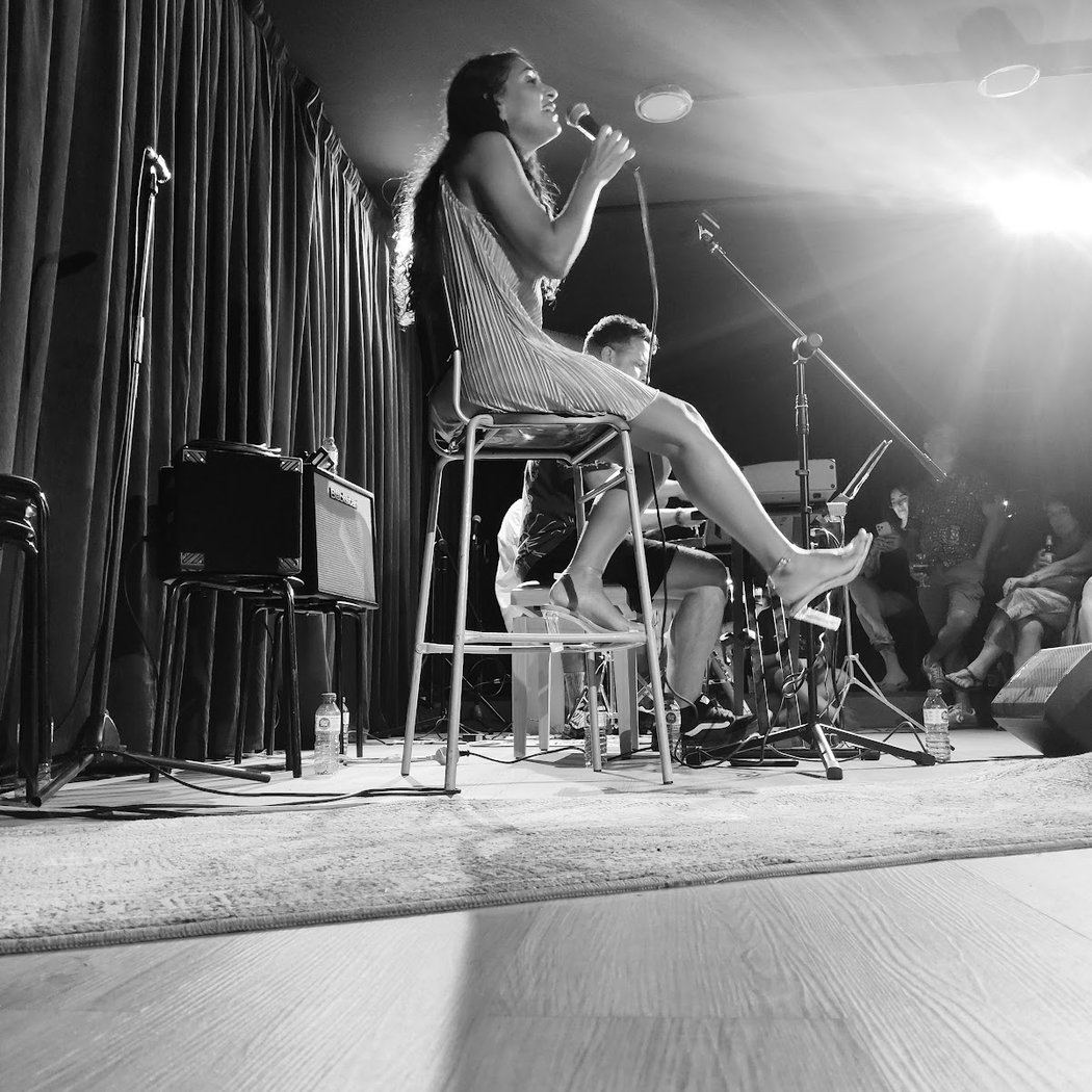 Jam Session de blues y baile con Alberto Burguez 3