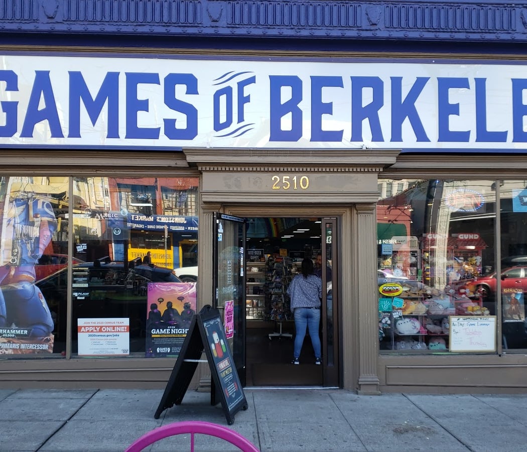 Annual Tabletop Game Convention 3