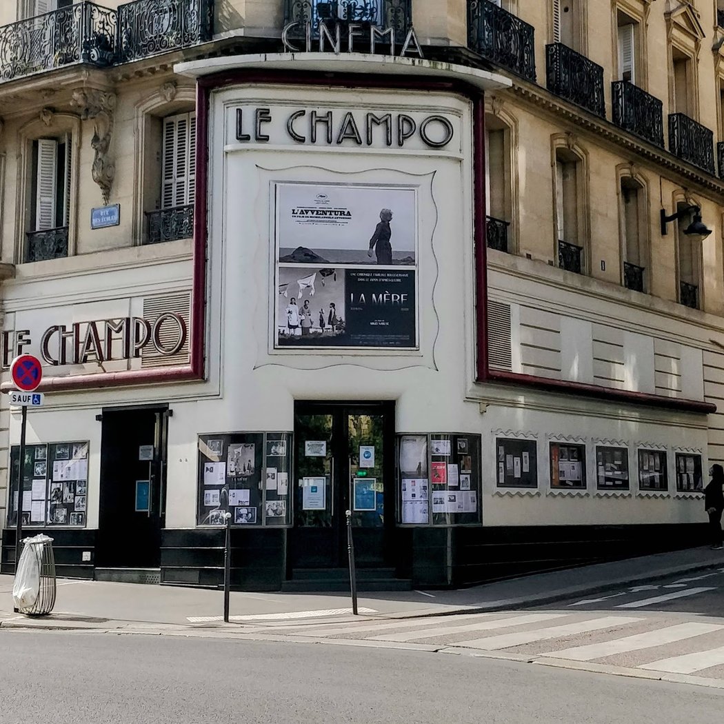 Les Rencontres du Champo 2