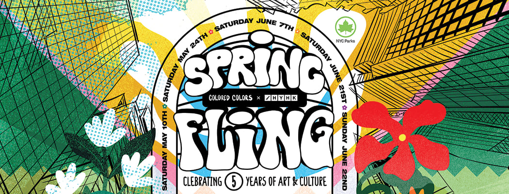 Spring Fling Arts & Music Festival 1