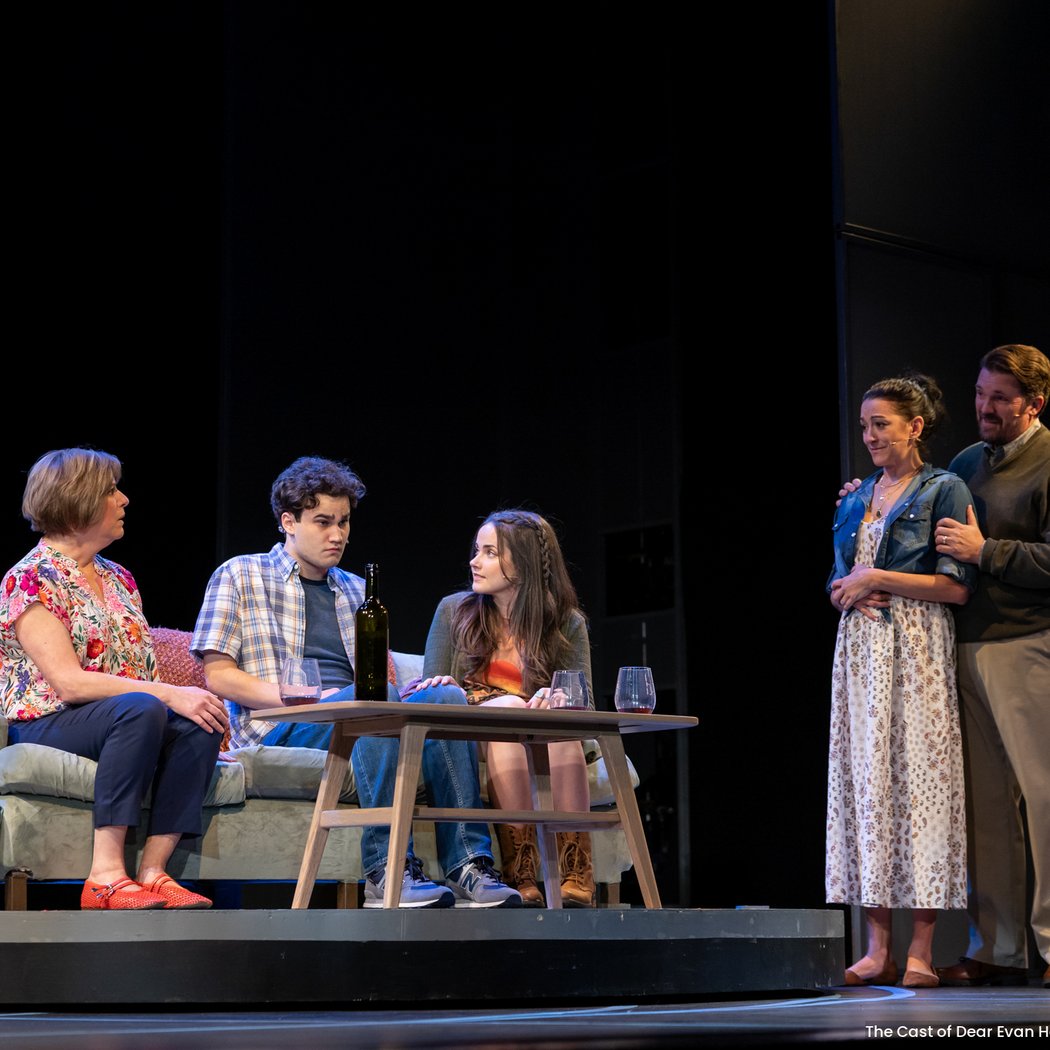 Dear Evan Hansen 3