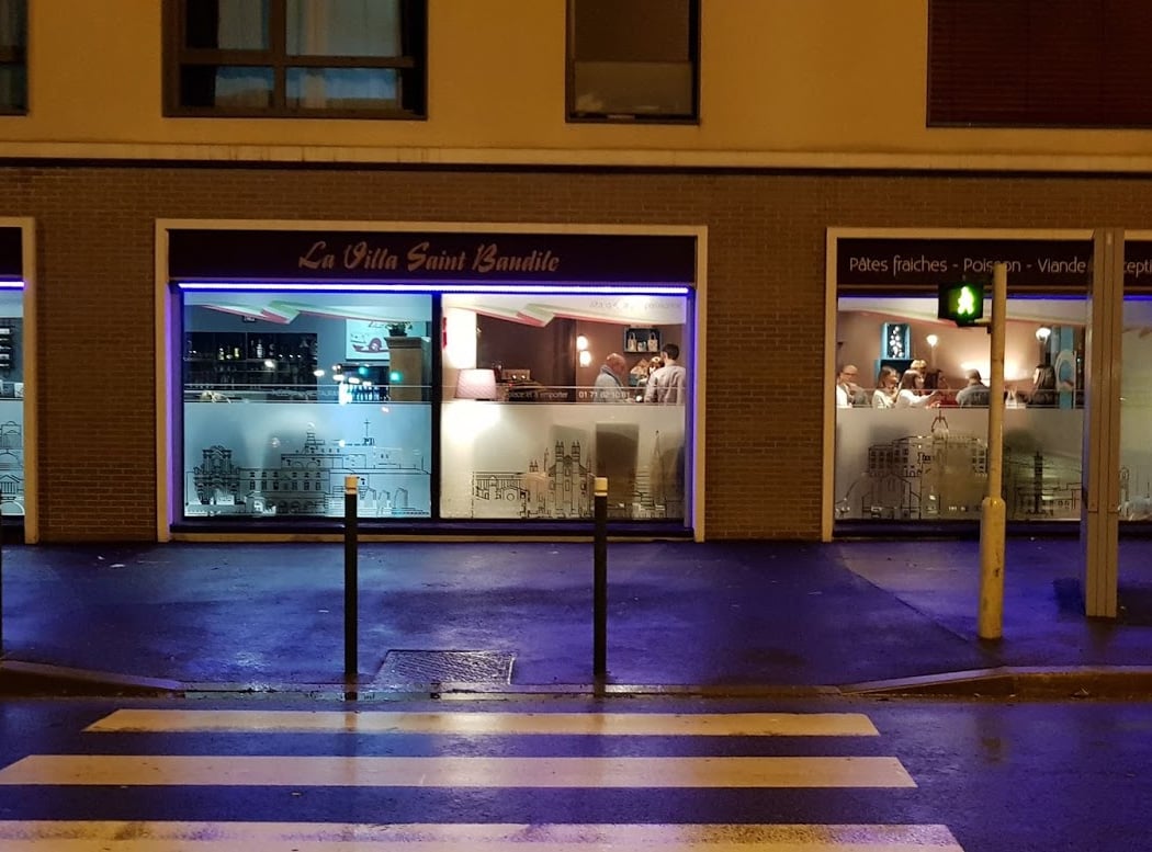 La Villa Saint Baudile 3