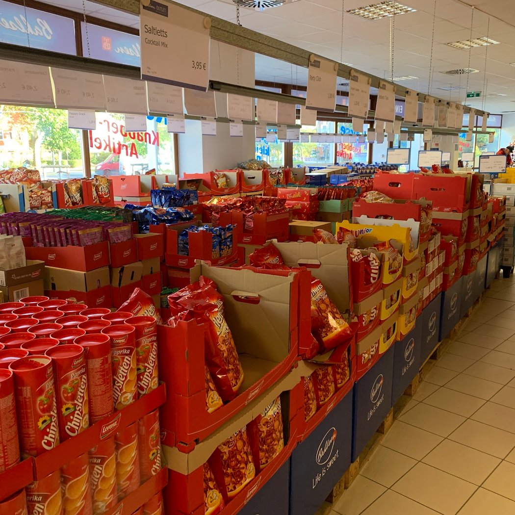 Bahlsen Outlet Hamburg 2