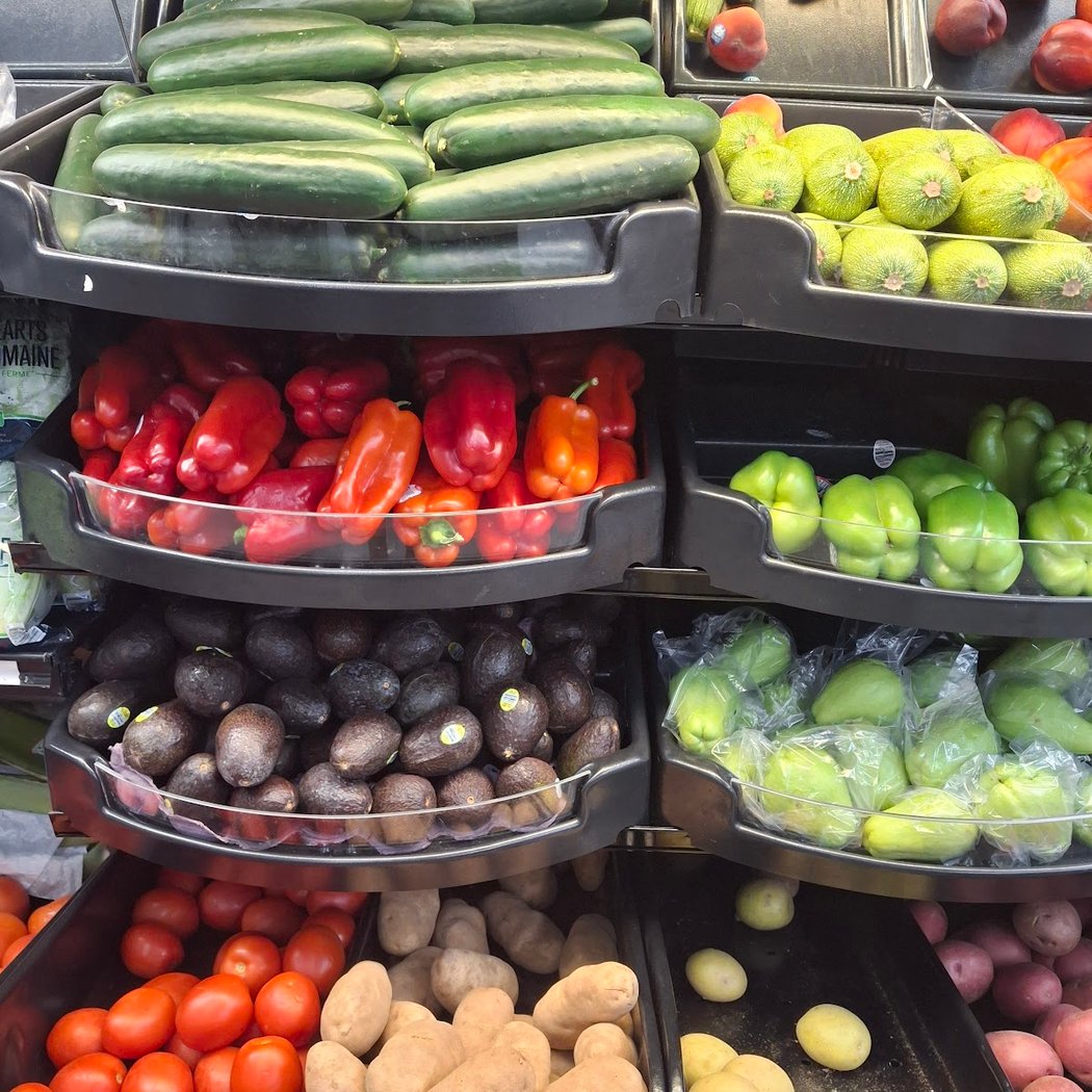Sacramento Market 1