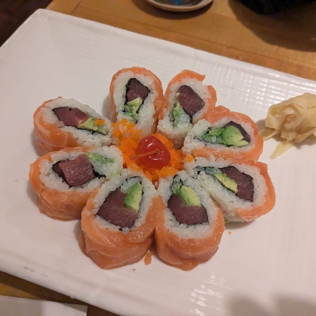 Ume Sushi Japanese Restaurant 3