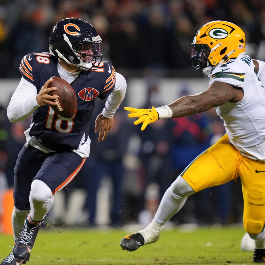 Green Bay Packers vs. Chicago Bears 1