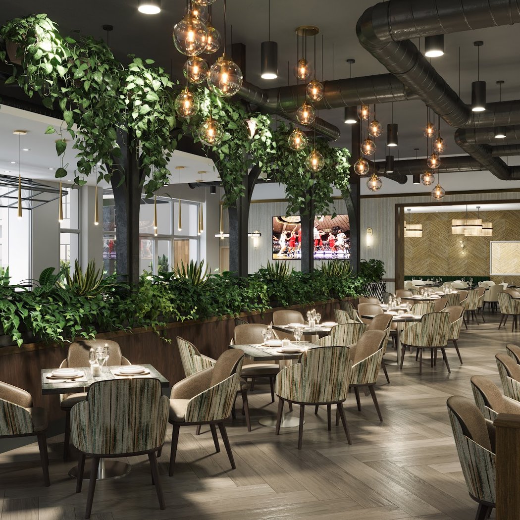 Lexie's Bistro 2