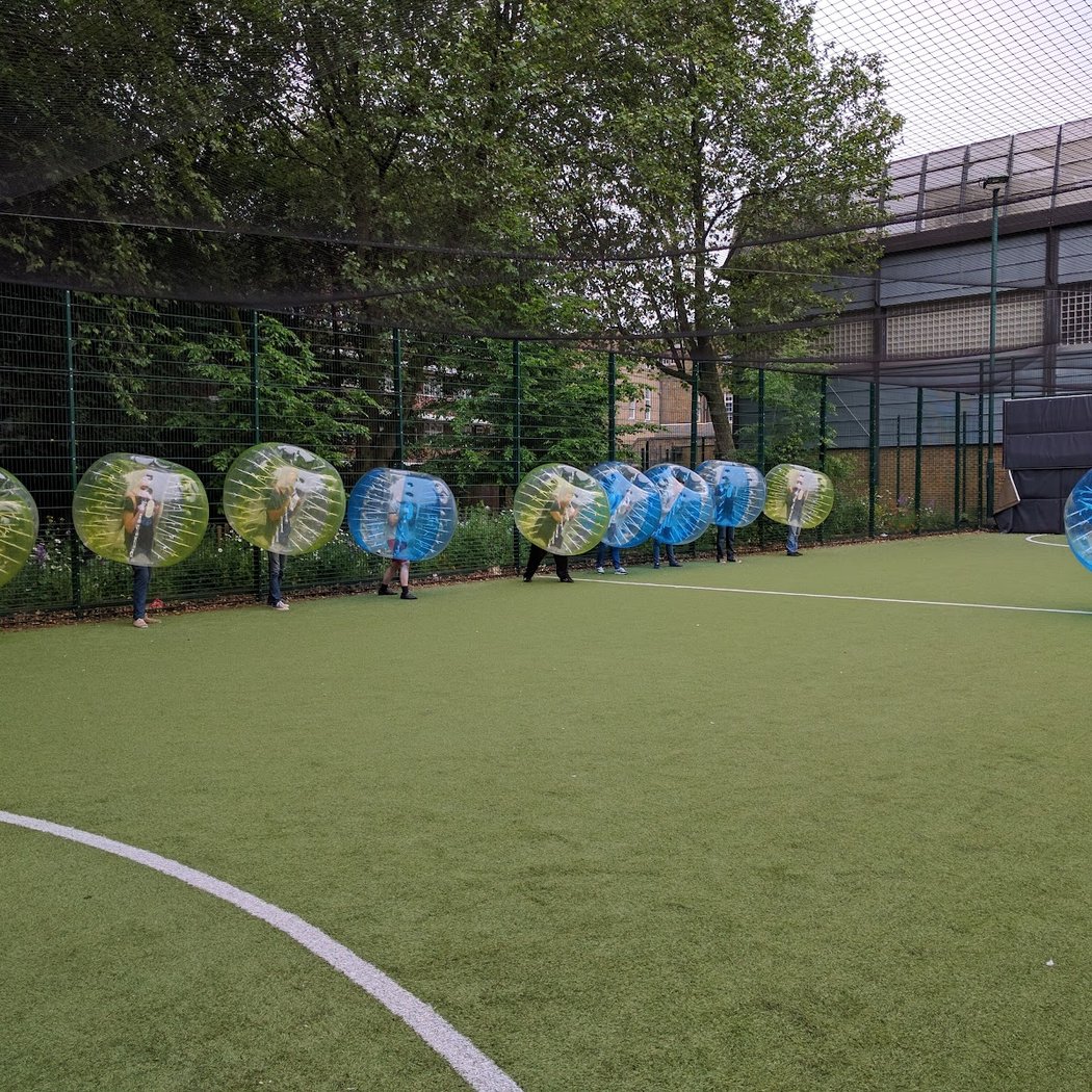 London Bubble Football Company 2