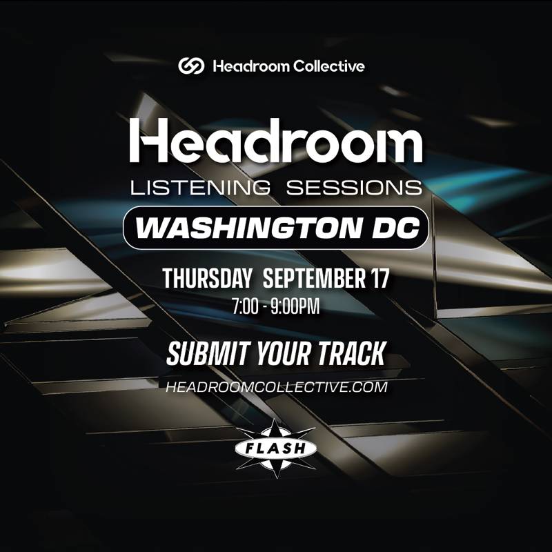 Headroom Listening Sessions 1