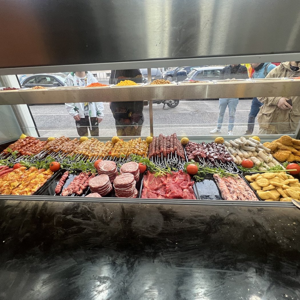La grillade ( Viandes et Poisson) 3