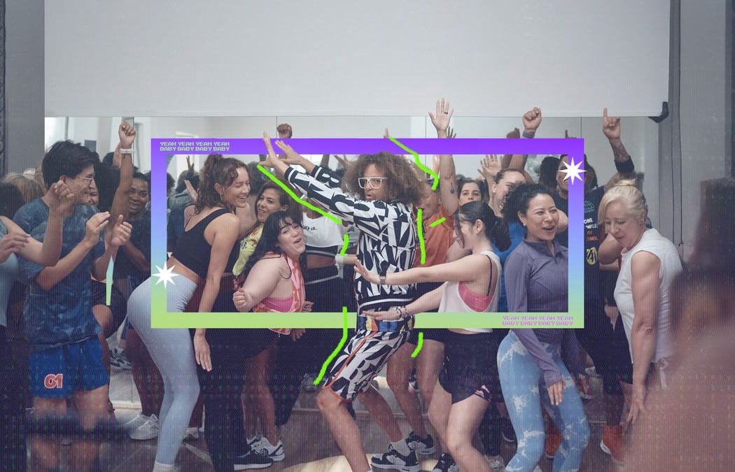 Zumba Instructor Training with Beto Perez 1