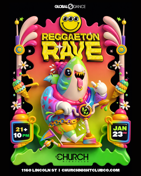 Reggaeton Rave 1