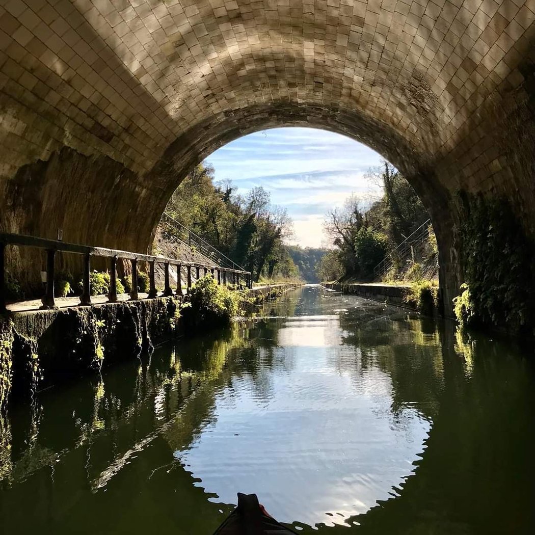 Canal de Rompsay 1