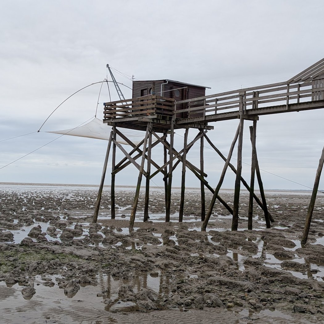 Pêcheries des Moutiers- 2