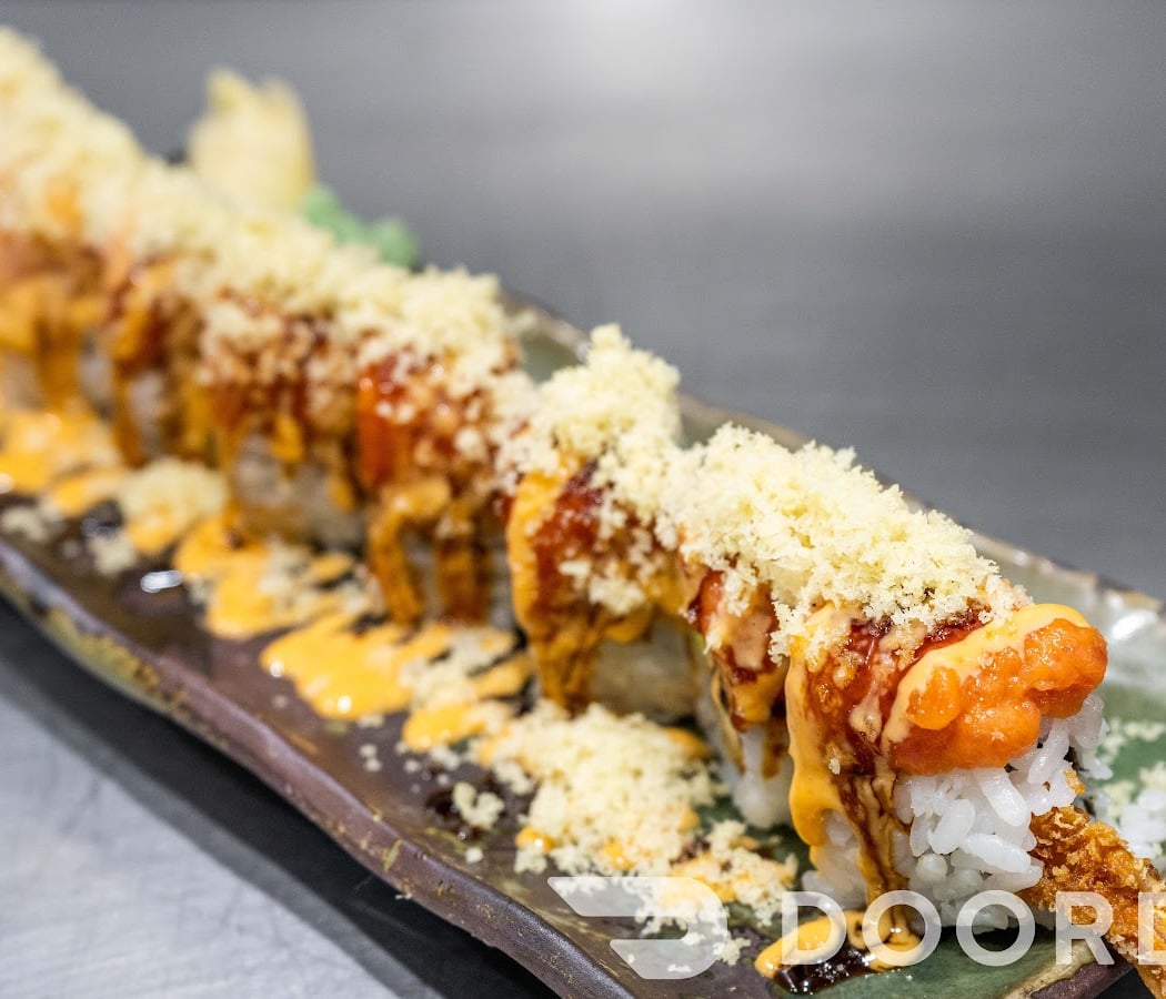 Koi Express Hibachi & Sushi (Monte Vista) 1