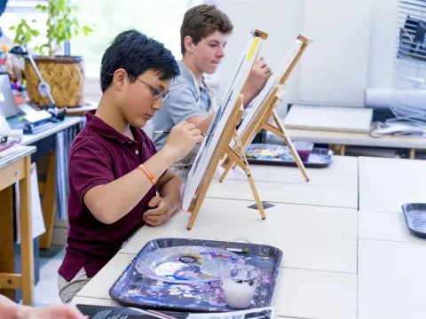 Young at Art Studio 3