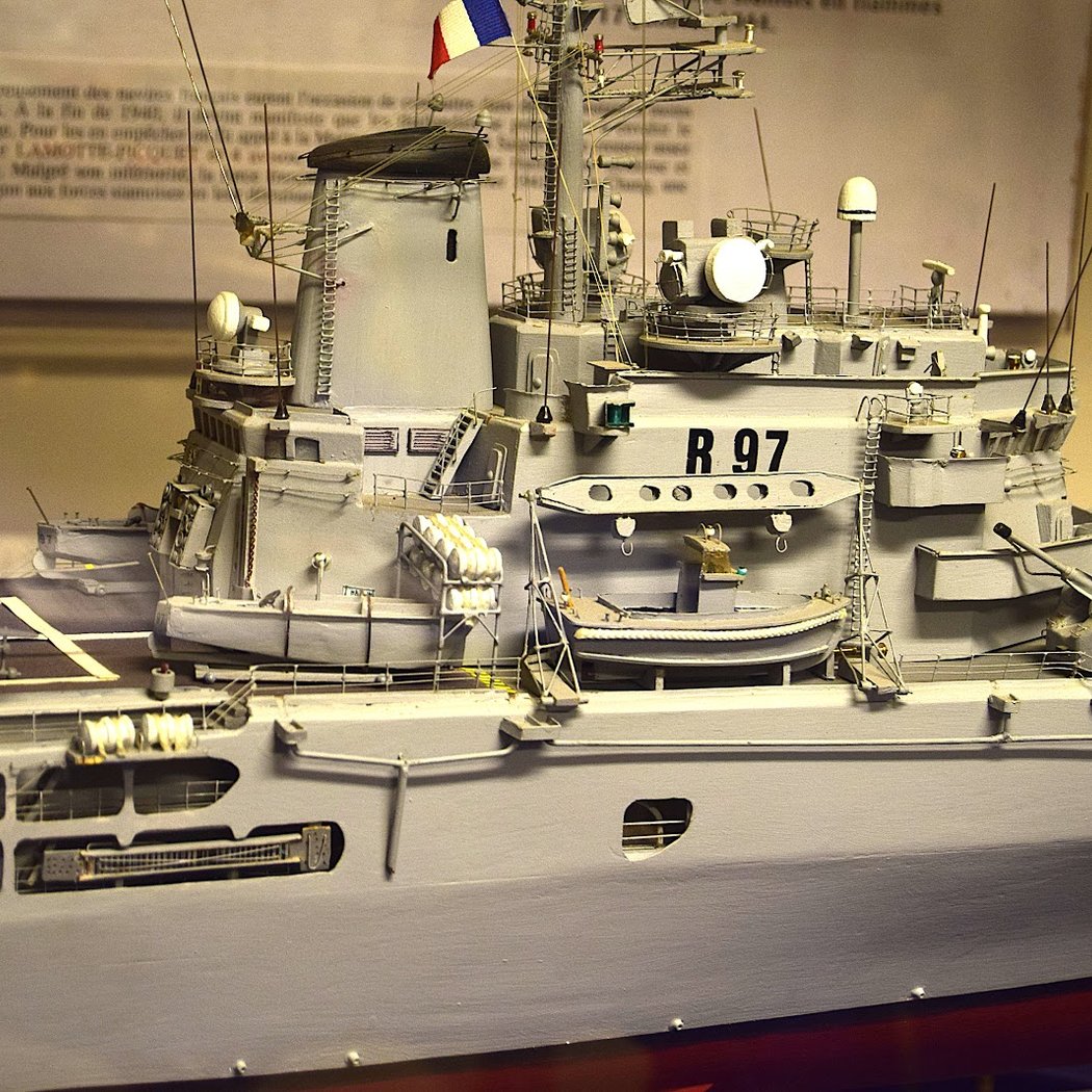 Musée Naval de Sarcelles 3