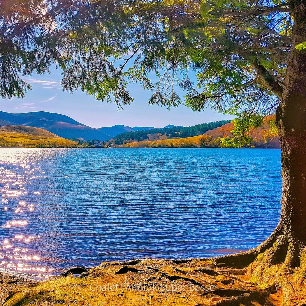 Lac de Guéry 1