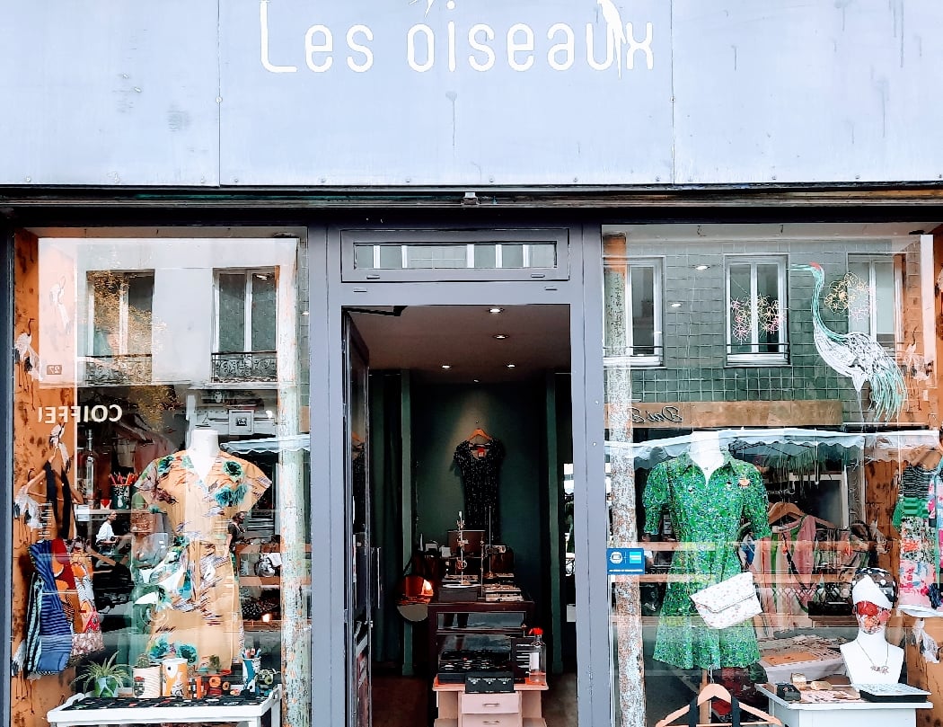 Les oiseaux 2