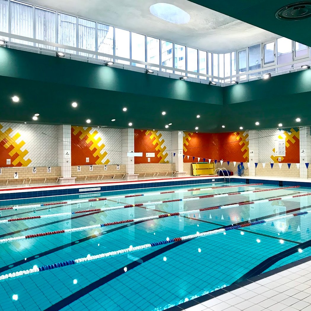 Piscine René et André Mourlon 1