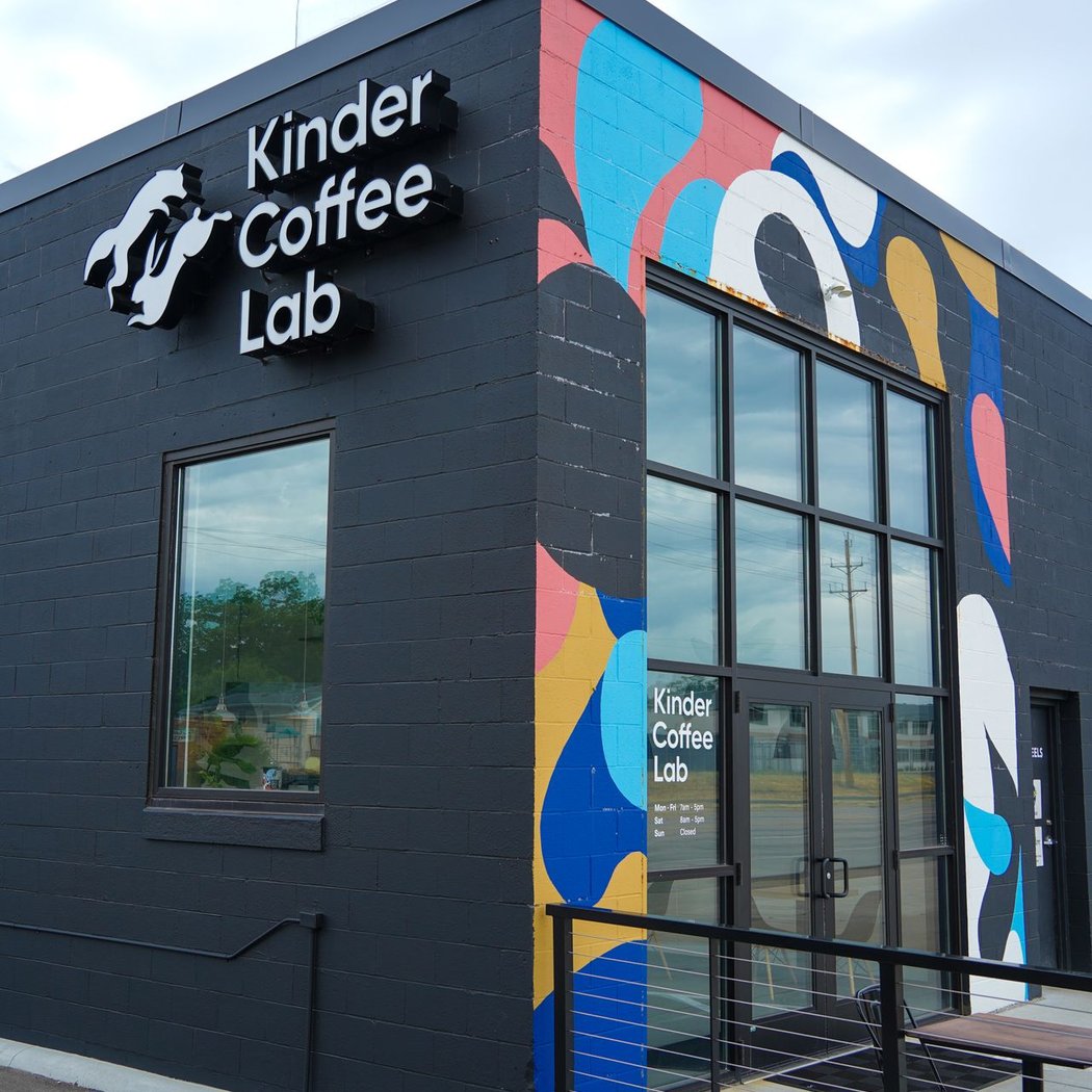 Kinder Coffee 2