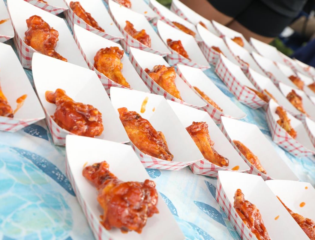 4th Annual South Florida Wing Bash 2