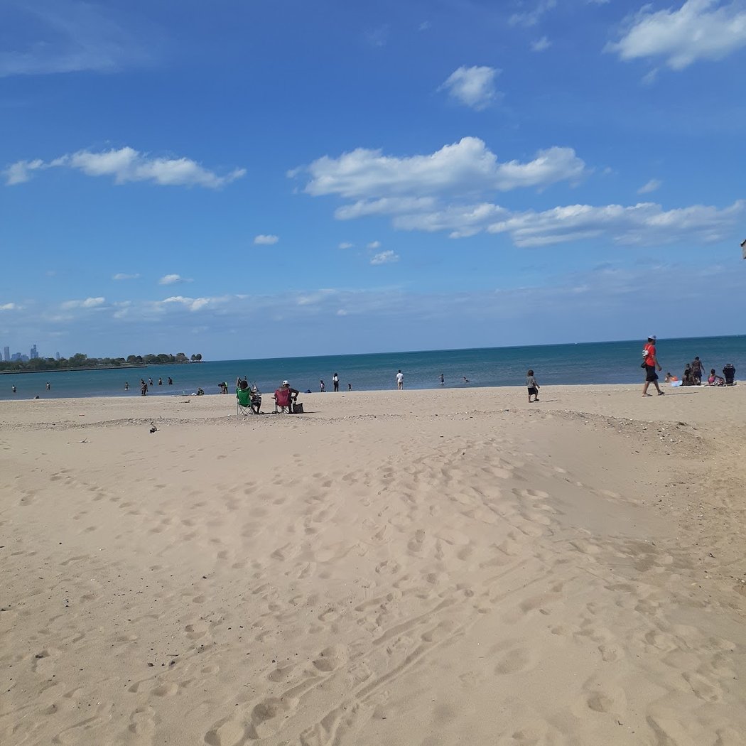 63rd St Beach 2