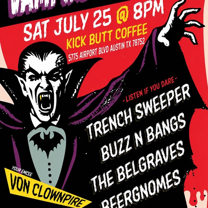 Vampire Yard Sale 1