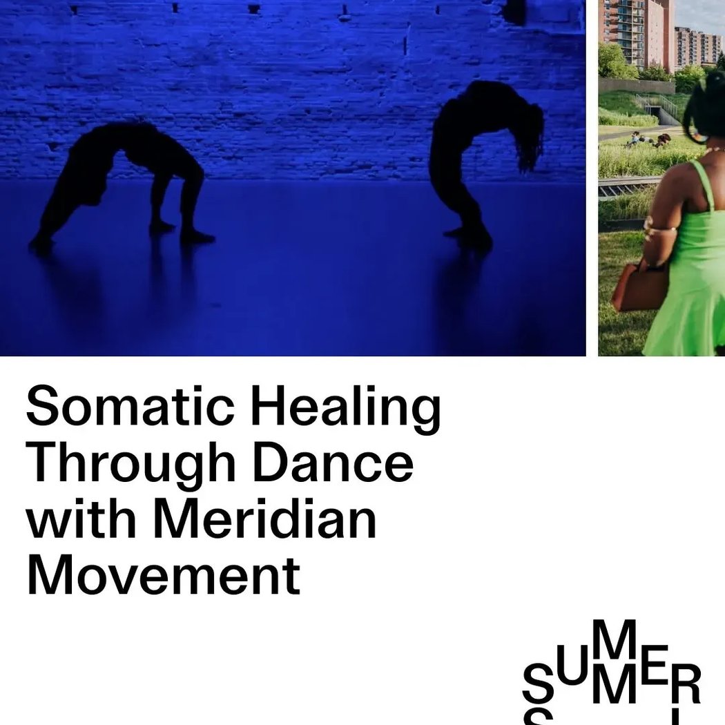 Somatic Healing Through Dance with Meridian Movement 1