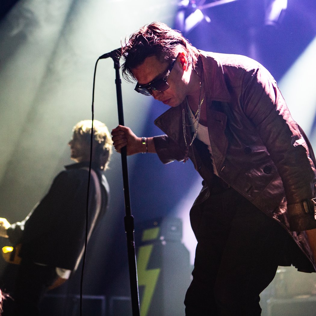The Strokes 1