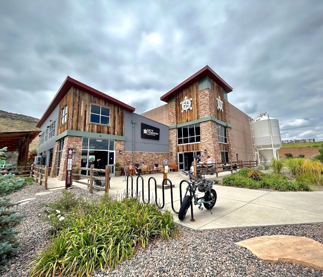 New Terrain Brewing Company 3