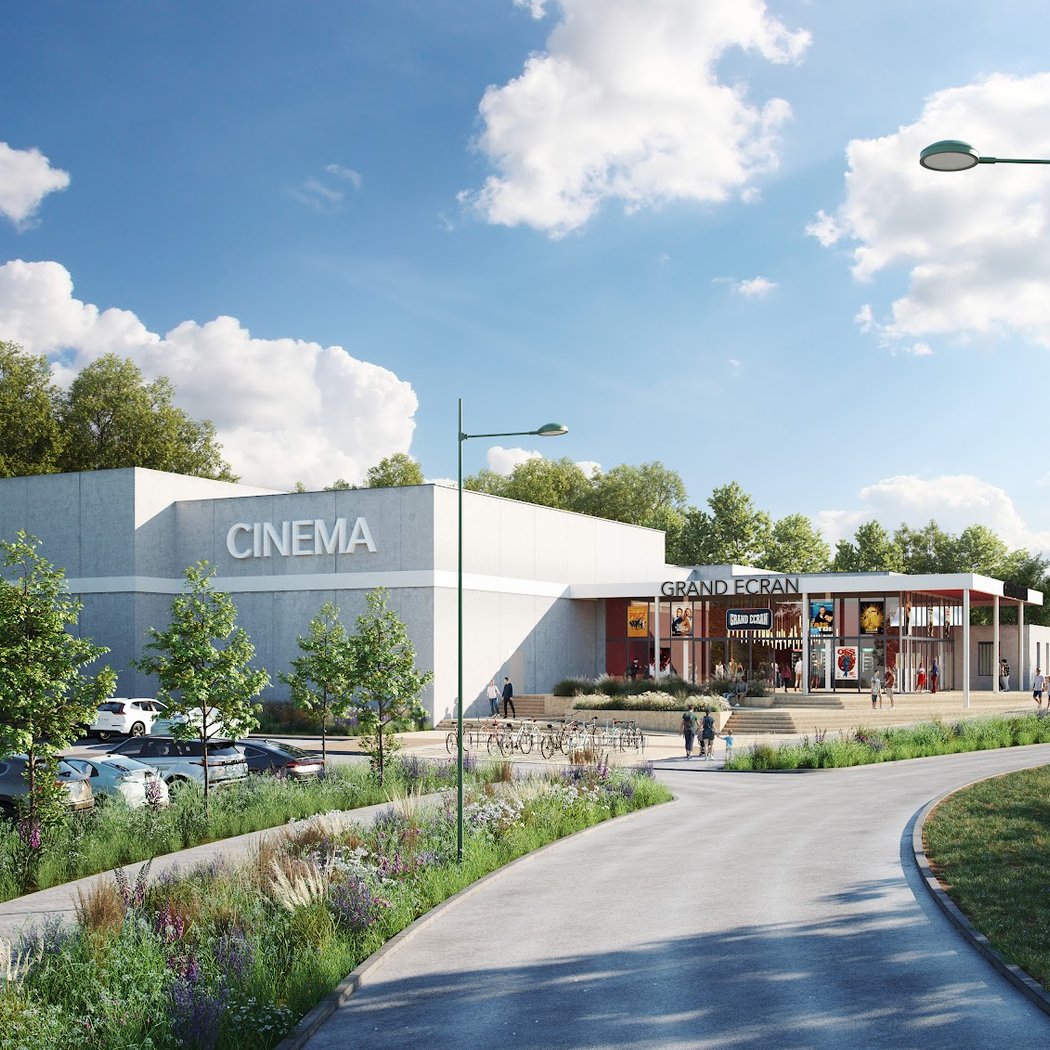 Cinéma Grand Ecran - La Chapelle-sur-Erdre 2