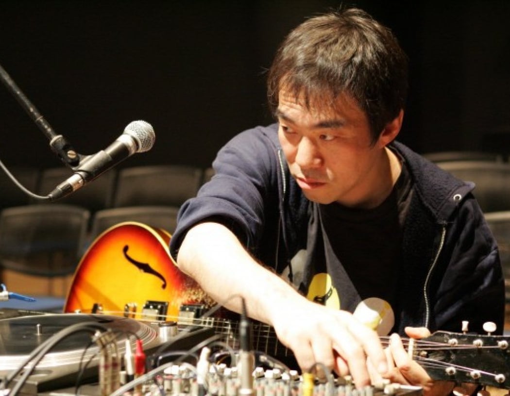 Collaborations with Marina Rosenfeld, Jason Lescalleet, Tamio Shiraishi + Cammisa Buerhaus 1