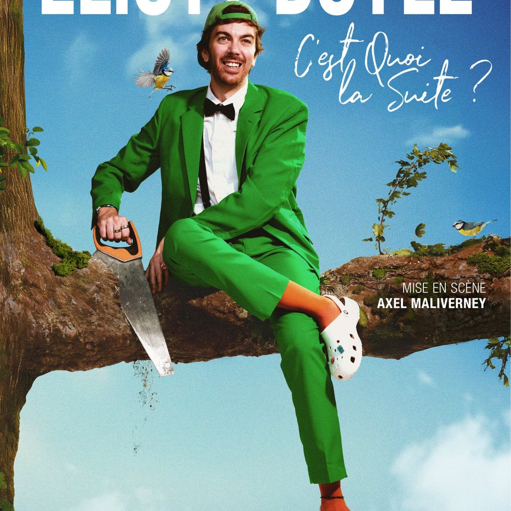 Eliott Doyle « C’est Quoi la Suite ? » 1