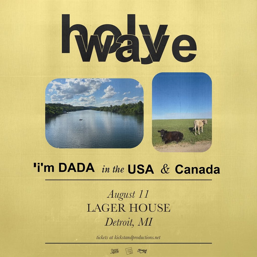 Holy Wave 1