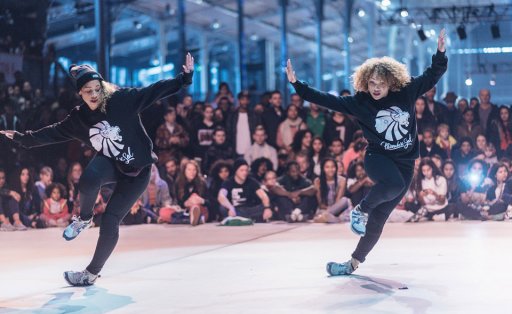 Week-end dédié aux cultures urbaines 1