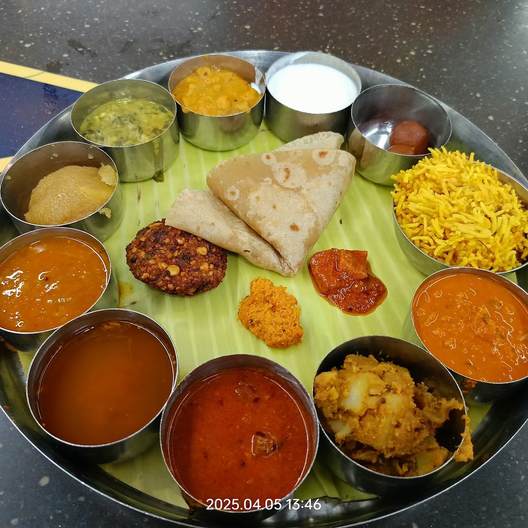 Adyar Ananda Bhavan - A2B 3