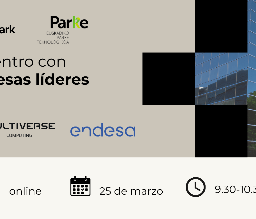 Encuentro con empresas líderes: Multiverse Computing 1