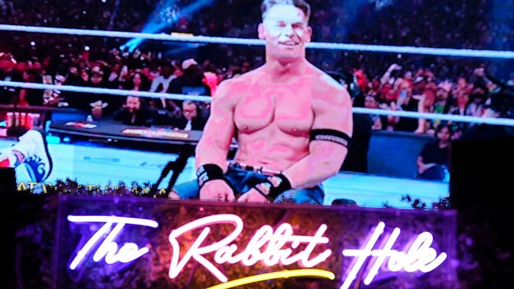 John Cena’s Final Match Live Streaming 1