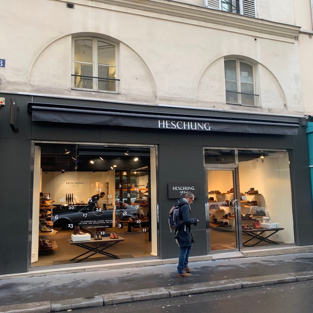 Heschung Saint-Honoré 2