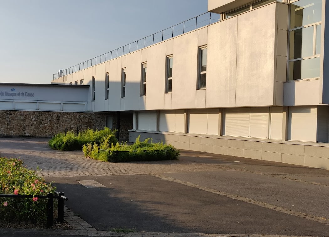 Municipal School Music And Dance De Saint-Quentin-En-Yvelines 3