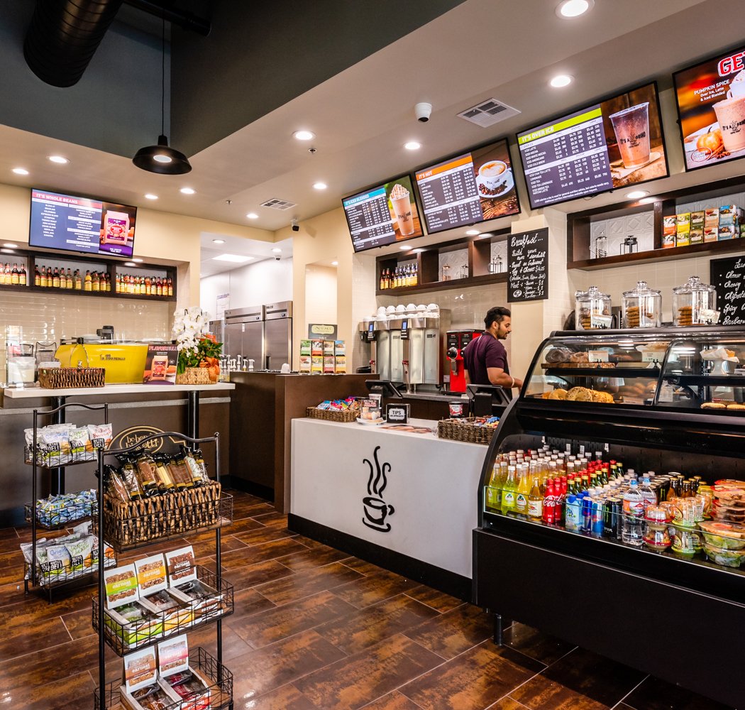 Oakland's Grind Coffee House 2
