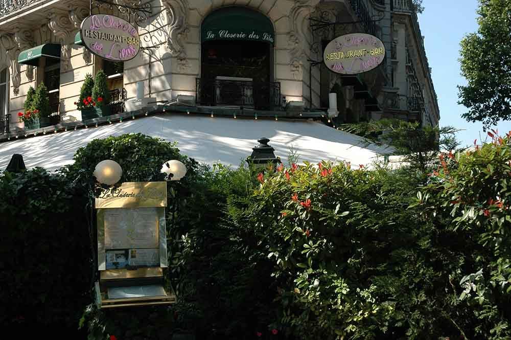 La Closerie des Lilas 2