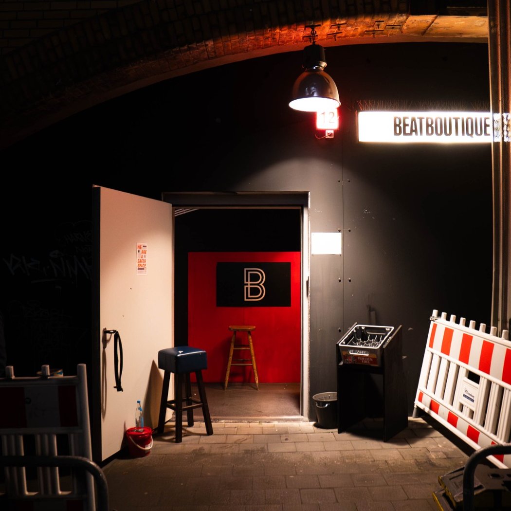 Beat Boutique 2