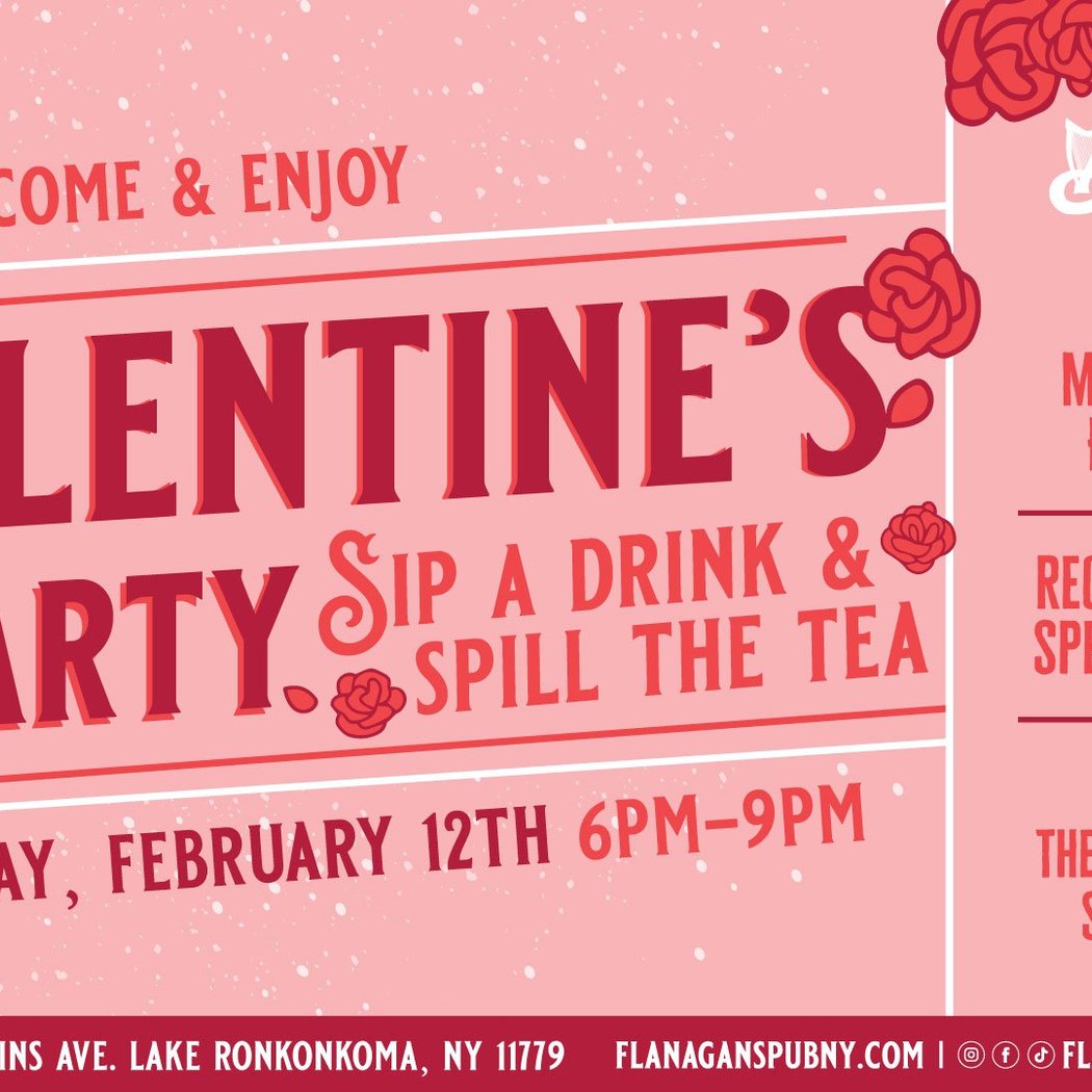 Galentine's Party 1
