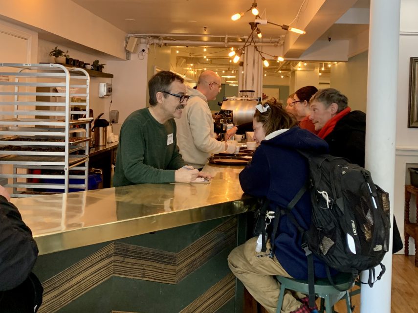 City Hope Café 3